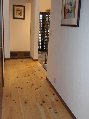 ＮＯ.３
Comment:家族用の玄関を作りました☆