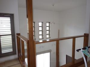 モダンな吹き抜け