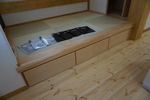 ③このぐらいの段差ですが・・・